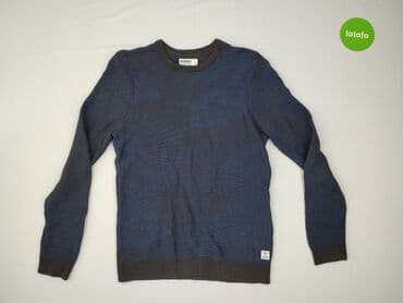 sweter z koronką: Dobber, Sweter dla mężczyzn, S — 2