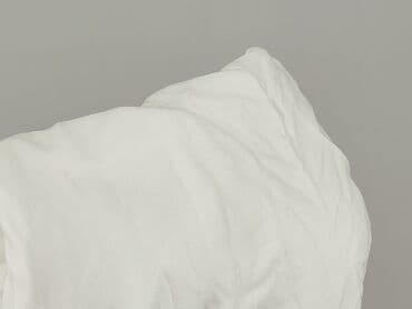 biała jedwabna bluzka damska: Bluzka damska, rozmiar S — 5