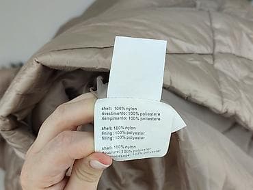 ponczo samochodowe: F&F, Płaszcz damski, rozmiar S — 4