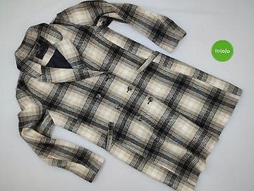 stradivarius prochowiec: Sinsay, Płaszcz damski, rozmiar M — 2