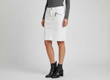 spodnica cytryny hm: Orsay, Spódnica damska, rozmiar L — 6