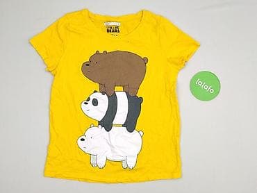 stussy bear t shirty: House, T-shirt damski, rozmiar S — 2