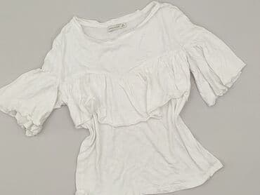 Bluzki: Bershka, Bluzka damska, rozmiar XS