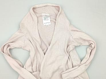 narzutka khaki: Cardigan, Kardigan damski, rozmiar M — 1