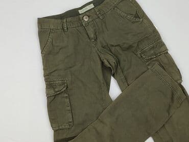 legginsy damskie plus size: House, Spodnie cargo damskie, rozmiar S — 1