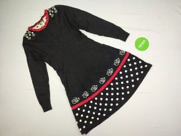 merg sukienki midi: Sukienka damska, rozmiar S — 3