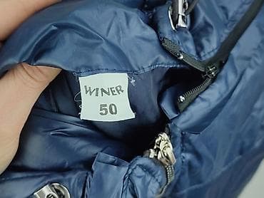 bluzy drogie: Kurtka przejściowa damska, rozmiar 5XL — 4