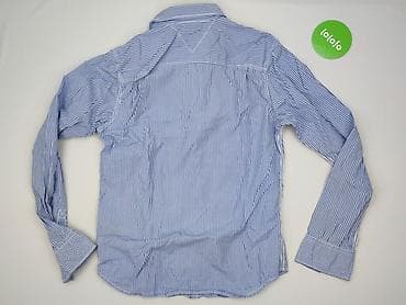 Ubrania męskie: Hilfiger Denim, Koszulа dla mężczyzn, rozmiar M — 3