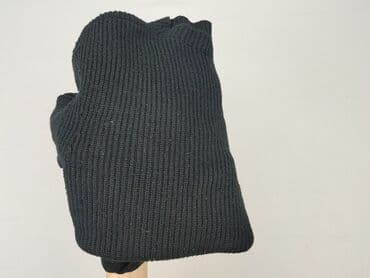 czarna sukienka i szary sweter: Sweter damski, rozmiar 3XL — 4