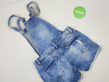 kombinezony damskie hollister co: Soulcal & Co, Ogrodniczki damskie, M — 3