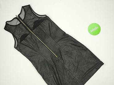 spodnie z nitami: Sukienka damska, rozmiar S — 3