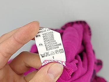 bluzki do dzwonow: ITALY FASHION, Bluzka damska, rozmiar 4XL — 5