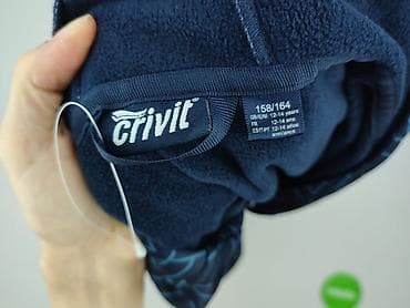 crivit bluza: Kurtka przejściowa, Crivit Sports, 14 lat, 158-164 cm, stan - Idealny — 4