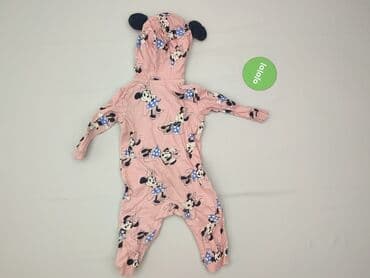 kapcie w ccc: Rampers, Disney, 9-12 miesięcy, stan - Bardzo dobry — 3