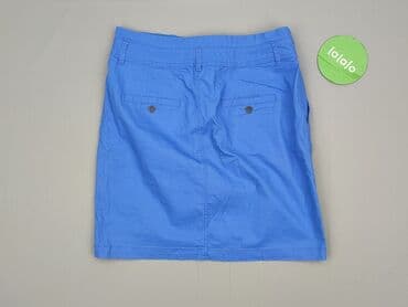 spódniczka dżinsowe z wysokim stanem: Camaïeu, Spódnica damska, rozmiar XL — 3