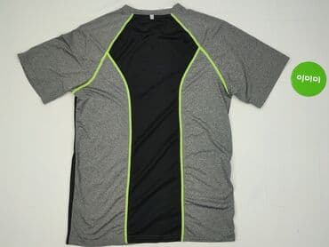 koszulka do biegania z nadrukiem: Dunnes Stores, Koszulka dla mężczyzn, rozmiar M — 4