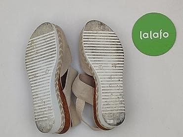 eva minge buty: Sandały damskie, rozmiar 38 — 4
