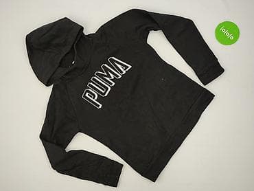 sweter puma: Puma, Bluza z kapturem damska, rozmiar S — 2