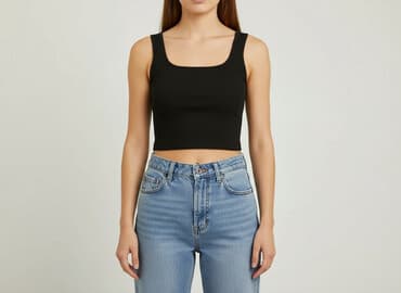 bluzki prazkowane: Primark, Top damski, rozmiar M — 7