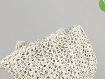 bluzka sweterkowa damska z krótkim rękawem: Sweter damski, rozmiar S — 6