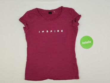 śmieszne koszulki strażackie: 4F, T-shirt damski, rozmiar M — 2