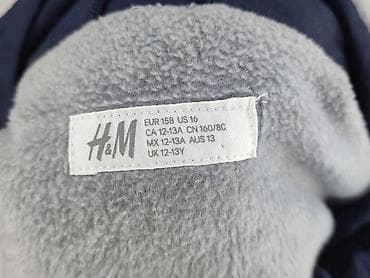 simple bluzka: Kurtka przejściowa, H&M, 13 lat, 152-158 cm, stan - Bardzo dobry — 4