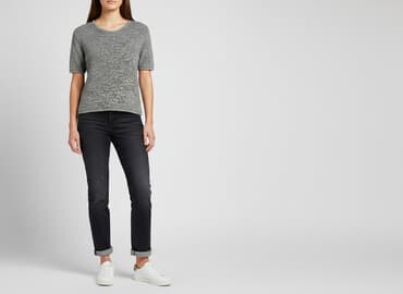 sweter lidl: S.Oliver, Sweter damski, rozmiar L — 7