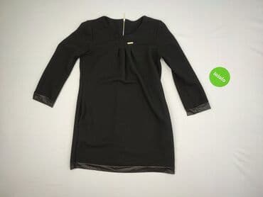 jakie rajstopy do srebrnej sukienki: Zara, Women`s dress, size S (EU 36) — 2