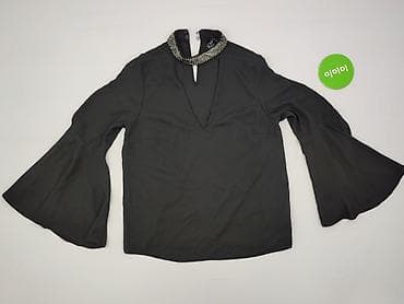 bluzki basic czarne: New Look, Bluzka damska, rozmiar M — 2