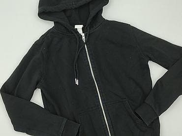 dresy mango: H&M Basic, Bluza z kapturem damska, rozmiar S — 1