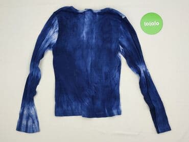 elegancka koszulka: Blouse, 15 years, 164-170 cm, condition - Good — 3