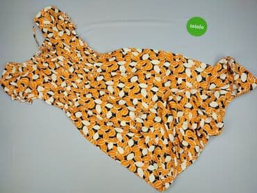 sukienki w kwiaty midi: Women`s dress, L at lalafo.pl — 2 sukienki w kwiaty midi: Women`s dress, L — 2