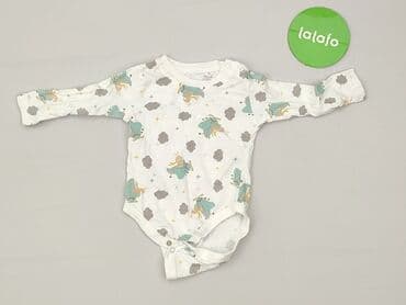 dopasowane koszulki: Body, Dodo, 3-6 months, 
condition - Very good — 2