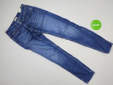 Jeansy: Hilfiger Denim, Jeansy damskie, rozmiar M — 2