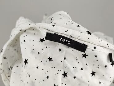 biala kamizelka zara: Zеro, Bluzka damska, rozmiar M — 4