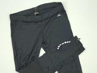t shirty under armour compression: H&M Sport, Legginsy Sportowe damskie, rozmiar L — 1