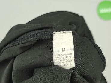 spódniczka rozkloszowane czarne: Spódnica damska, M — 4