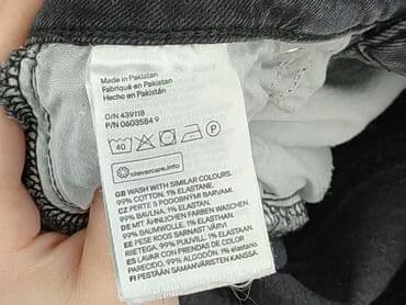 cekinowe spodenki zara: H&M, Szorty damskie, rozmiar XS — 5