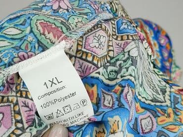 krótkie sukienki plus size: Sukienka damska, XL — 4