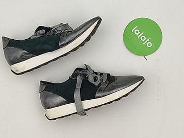 trampki i garnitur: Gino Rossi, Sneakersy damskie, rozmiar 38 — 3