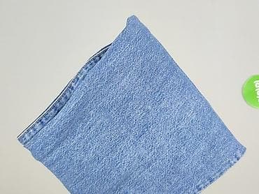 buty bocci: Bershka, Jeansy damskie, rozmiar M — 6