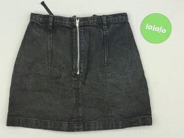 botki do spodniczki: Topshop Moto, Spódnica damska, S — 3