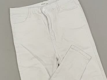 buty biale louis vuitton: Goodies, Jeansy damskie, rozmiar XL — 1