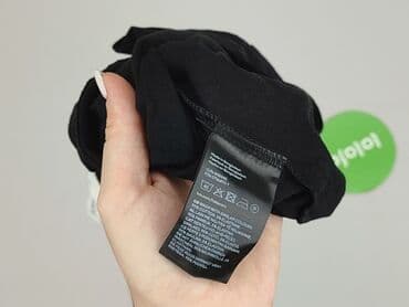 t shirty bawełniane supima: H&M, Футболка жіноча, розмір S — 5