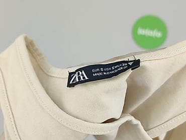 bluzka do: Zara, Top damski, rozmiar S — 5