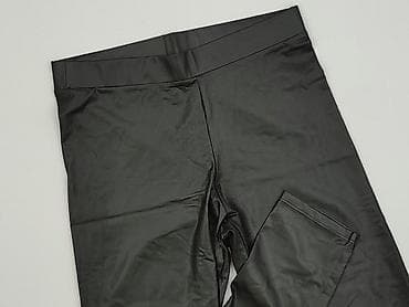 calzedonia getry: Calzedonia, Legginsy Ze skóry ekologicznej damskie, rozmiar M — 1