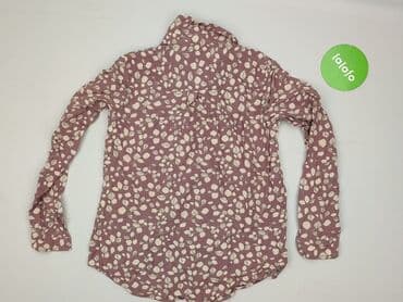 sinsay bluzka w panterke: Sinsay, Koszula damska, rozmiar 2XS — 3