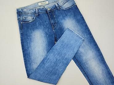 mickey jeans: Jeansy damskie, rozmiar XL — 1