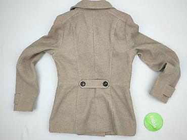 plaszcz baranek hm: H&M, Płaszcz damski, rozmiar S — 3