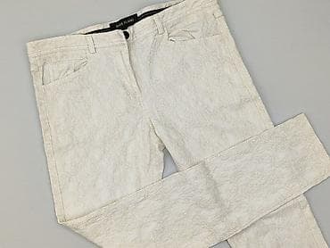 River Island, Spodnie materiałowe damskie, rozmiar XL